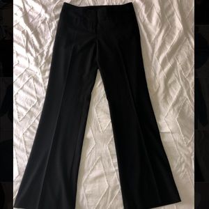 Laundry by Shelli Segal Black Slacks